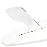 The Dewey Weber Hatchet was originally designed by Dewey in 1965. The original template was a massive 18 inches & was called the Turn Fin before adopting the nickname the Hatchet Fin. Once the function of the fin was set Dewey worked on a profile that would be synonymous with Dewey Weber Surfboards. In early 2000 Cory Weber asked us to recreate this template using our technology. Today we offer two sizes this fin has been used in vintage boards as well as some retro shortboards.