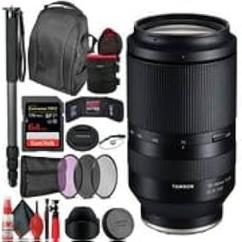 デジタルカメラ TAMRON 70-180mm F/2.8 Di III VXD Amazon.com : Tamron 70-180mm F/2.8 Di III VXD Sony E-Mount