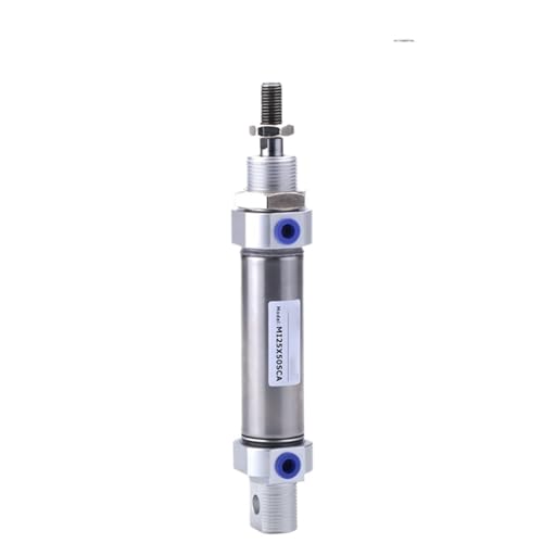 Cylindre pneumatique MI20 mini vérin anti-corrosion bore 10 course 25 - 2