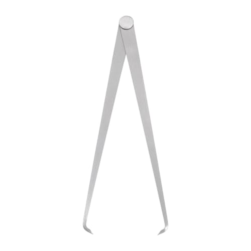 Tool Parts and Accessories Firm Joint Inside Caliper 250mm 10 Inch Stainless Metal Firm Friction Joint (#CN-140824-04448)