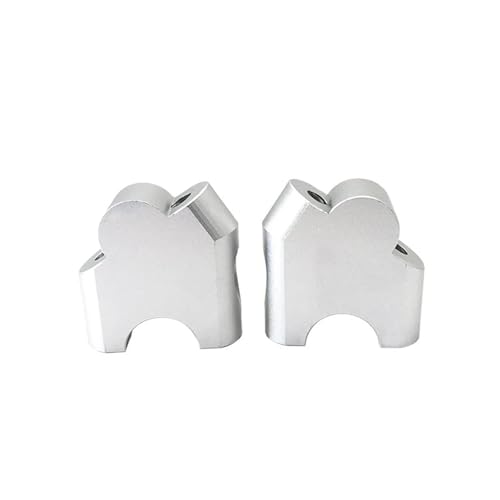 Guidon riser pince pour BMW F 800R parfait pour le voyage et les virées