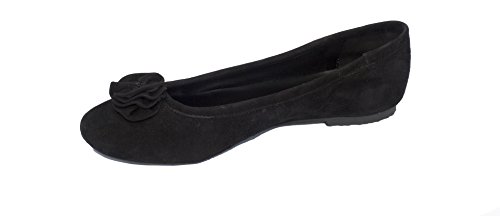 Ballerines en daim Aliza Revision ideat pour aller au bureau ou se promener en ville