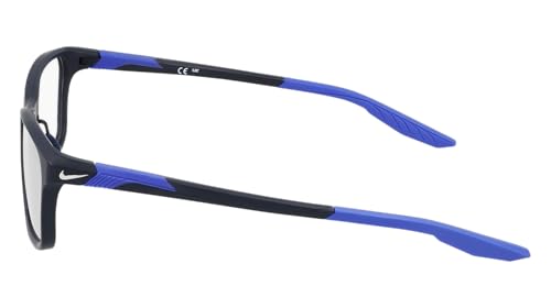 Nike Eyeglasses 7405 411 Matte Obsidian3