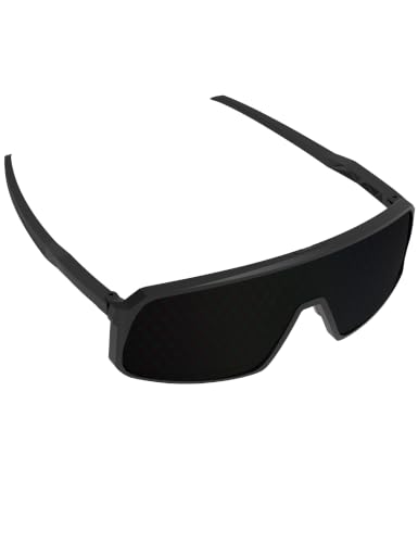 Image of Alphax Polarized Replacement Lenses for Oakley Sutro OO9406 Sunglasses | Glare Reduction | Precision Cutting