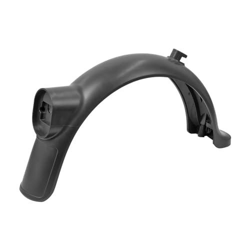 Guardabarros trasero para patinete Xiaomi 4 Pro ideal para traslados urbanos diarios