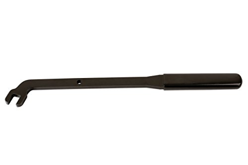 Clé tendeur de courroie Laser 6649 de 15 mm pour poulie auxiliaire de moteur