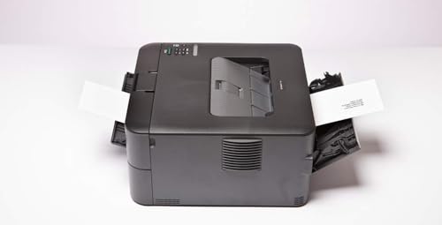 طابعة HL L2365DW ليزر احادية اللون مع طباعة على الوجهين اتصال لاسلكي وشبكي عبر الموبايل من براذر