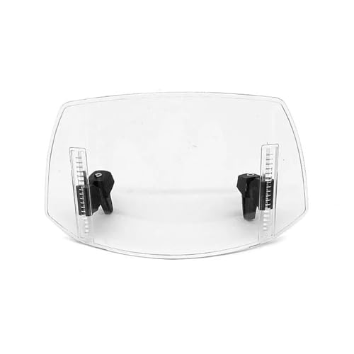 Aile de bec extension pare-brise moto confort voyage Suzuki V-Strom DL1050XT