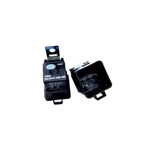 Relais 12V 4RD 931 410-05/08 résout panne ventilation chauffage auto