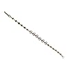 Qsvbeeqj Retro Ottone E Argento Bracciale Decorazione Per Le Donne Gli Accessori Gioielli Unici E Alla Moda Amare Antiquariato Bracciale In Ottone #3