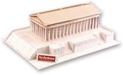CALEBOU 3D PUZZLES Parthenon Greece World Architectures 3 D Model Kit