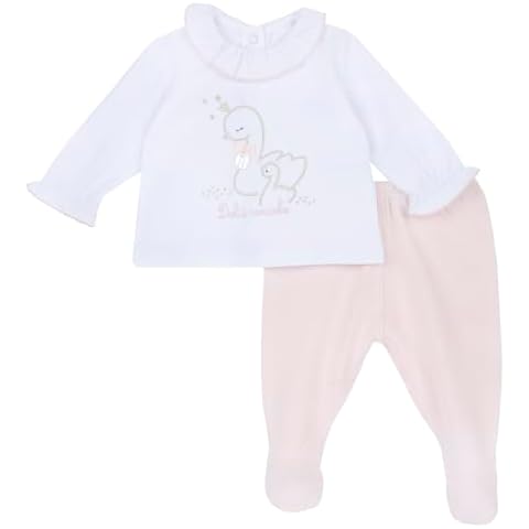 Chicco Ensemble Bébé Fille Cover