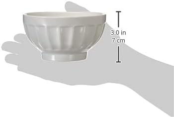 Tognana breakfasts CC 310 Bowl, Off White Pattern, 13 cm