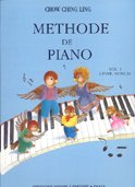 Chow: Méthode de piano Vol.1      Paperback – January 1, 1994