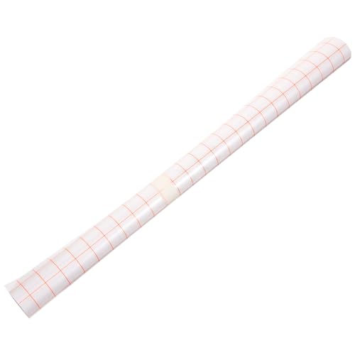 VILLCASE Not Too Sticky Transfer Tape for Vinyl Projects Moderate Viscosity for Easy Peeling