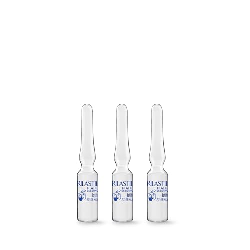 Rilastil Fiale Elasticizzante, Trattamento delle Cicatrici, Viso e Corpo Idratanti
