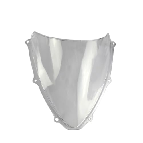 Déflecteur bulle moto GSXR600 K6 anti-turbulence et protection air