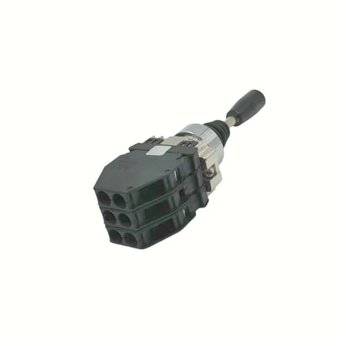 Interruptor de palanca momentáneo 22mm para solucionar fallos de espacio en paneles 4 NO 4