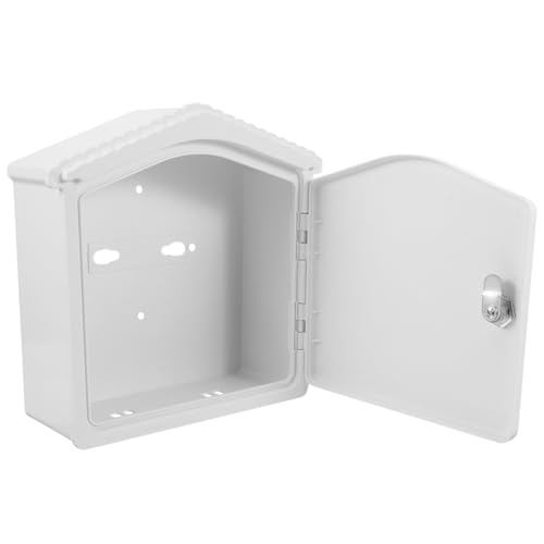Boîte à lait verrouillable pour stopper le vol de colis devant votre porte - 2