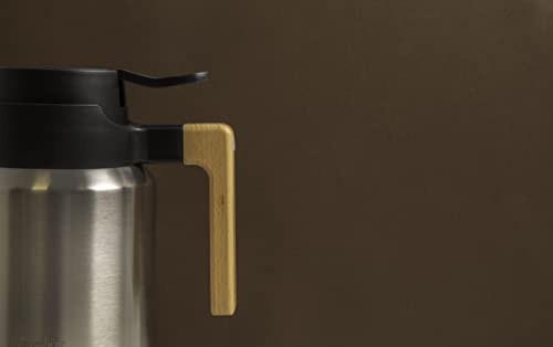 Pichet sous vide 1,2 L La Cafetière idéal pour vos petits-déjeuners prolongés