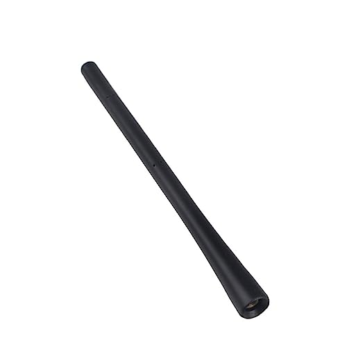 ENLIGMA Antena Coche Tiburón Antena De Coche Universal Antena De Látigo Tornillo M5 M6 Antena De Radio Automática Látigo De Mástil De Coche para Passat B5 1996-2000