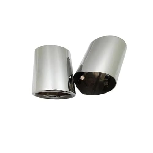 Rénover un silencieux usé avec le tuyau d'échappement en acier inox pour BMW F10 F11