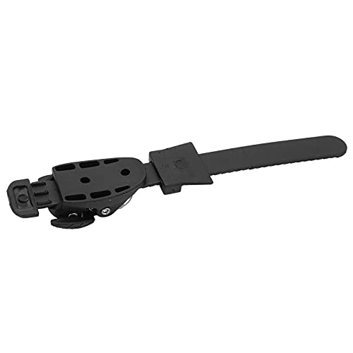 Jaxenor Durable T-Shaped Inline Skate Buckle For Roller Skating Enthusiasts - Adjustable Length Spider Buckle #TOP6