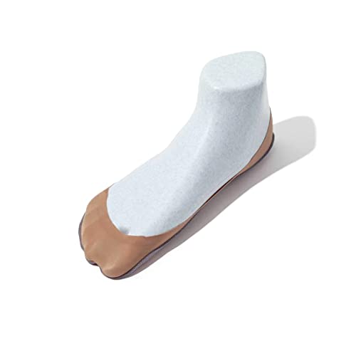Image of SHEEC Women's No Show Socks for Flats | Non-Slip Invisible Liners for Heels & Ballet Shoes | Soft, Lightweight | 4 or 6 Pairs