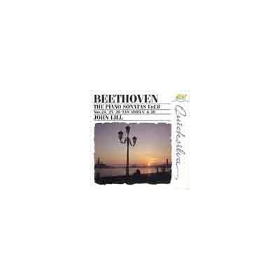 Beethoven:Pno Sons Vol 8