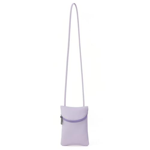 Image of Small Crossbody Women Cell Phone Purse Wallet Bag With Shoulder Strap