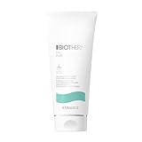 Biotherm, Gel de Ducha con Fragancia Revitalizante, Limpia, Refresca y Suaviza la Piel, Textura de Gel a Espuma, Para Todo Tipo de Pieles, Eau Pure, 200 ml