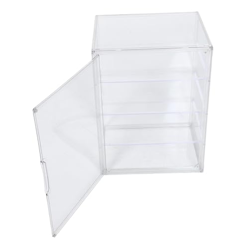 SOIMISS Vitrina Transparente para Pan con...