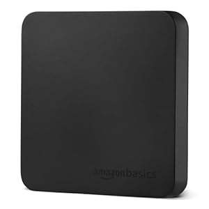 Amazon Basics SSD externa portátil, unidad externa de estado sólido de 1 TB, velocidades de hasta 2000 MB/s, USB 3.2 Gen 2, IP65 resistente al agua y al polvo, negro