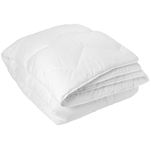 Toison d'Or ~ Couette Bamboo en Viscose de Bambou Fibre Creuse siliconée 220x240