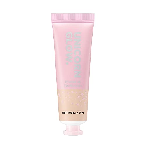 UNICORN GLOW HYDRATING FOUNDATION #1 LIGHT