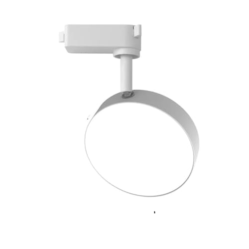 Spots de plafond design rail 2 fils blanc chaud 24W pour illuminer votre cuisine familiale