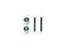Tamiya 15347 Gear Bearing Set Mini 4WD Pro MS Chassis