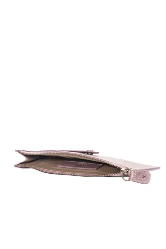 Image of Frye Women's Melissa Snap Card Wallet, Stylish Design with Holder & Slots, Compact for Purse