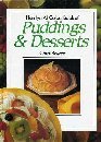 Board book Hamlyn All-colour Book of Puddings and Desserts Book