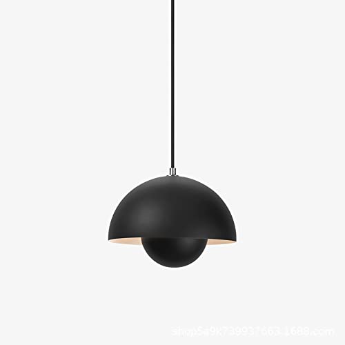Lustre rond moderne LED hangilight pour grand escalier et salon chic