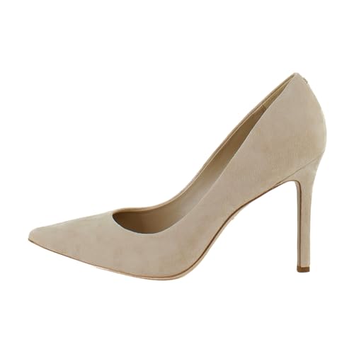 Image of Sam Edelman Hazel - Sandals for Women - Synthetic Insole - Leather Outsole - Low-Cut Vamp - High Stiletto Heel Cappuccino 10 W