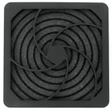 Fan Filter Assembly, 120Mm, Plastic/pu - SC120-P15/45