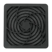 Fan Filter Assembly, 120Mm, Plastic/pu - SC120-P15/45
