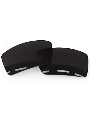 1.6MM Polarized Replacement Lenses Compatible with Costa Del Mar Fantail Sunglasses