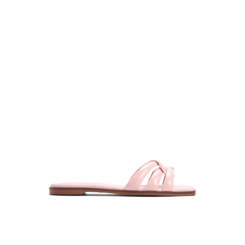 Image of Aldo augustia Women's Green Synthetic Sandals