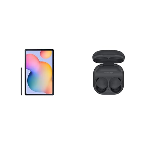 Image of Samsung Galaxy Tab S6 Lite LCD 26.31 Cm (10.4 Inch), S-Pen in Box, Slim and Light, Dolby Atmos Sound, 4