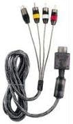 Madcatz Mcv5615 Gamecube S-Video & A/V Cable