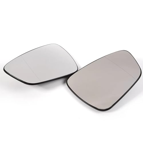 Cristal de retrovisor gran angular para Ford Kuga 2020 izquierdo con función térmica 2