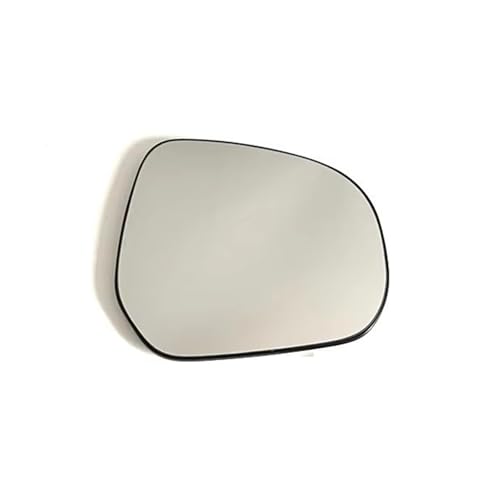 Rétroviseur convexe droit pour Suzuki Splash 2008-2015 angle réglable