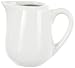 Tognana VS032050000 Mini Pot à Lait Vesuvio, Porcelaine, Blanc, 50